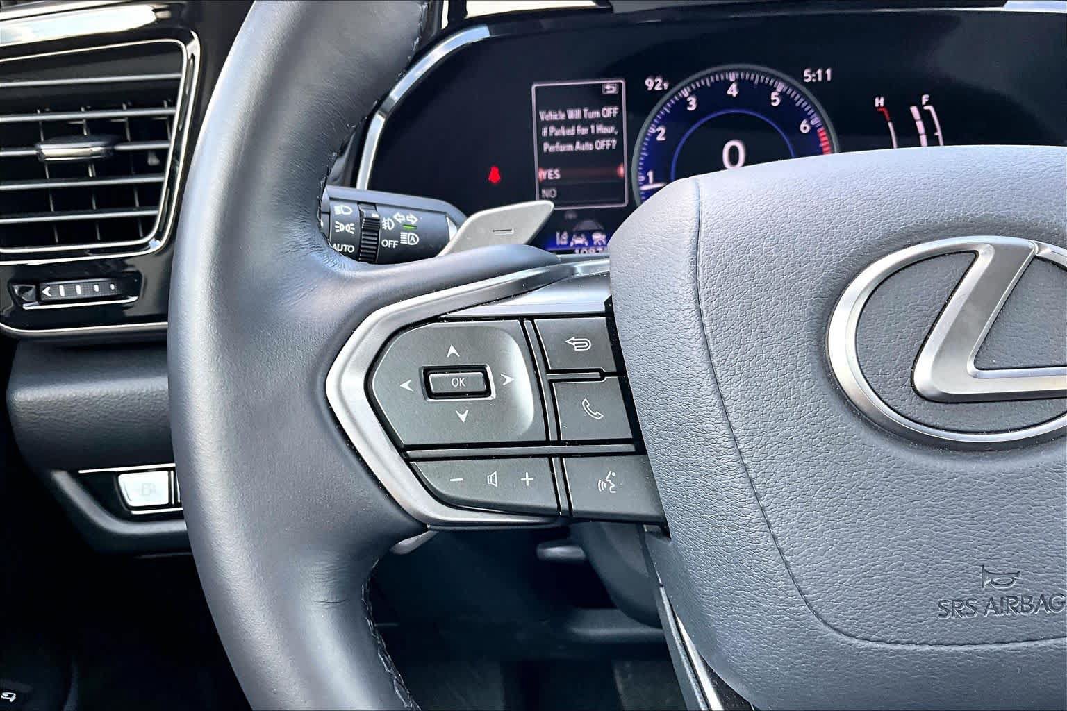 Used 2026 Lexus NX 350 AWD w/ Accessory Package (Z1) image 24