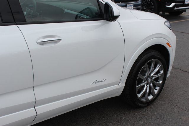 New 2026 Buick Encore GX Avenir w/ Avenir Technology Package image 14