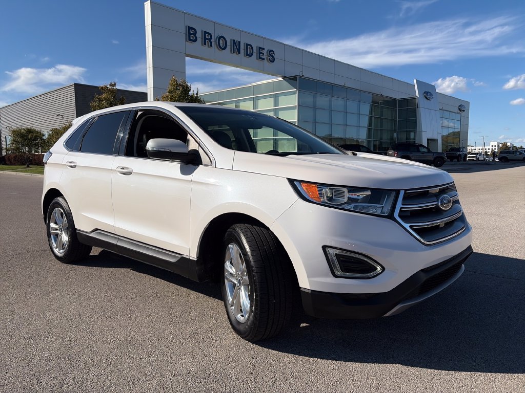 Used 2017 Ford Edge SEL w/ Equipment Group 201A AWD/4WD 360° Tour