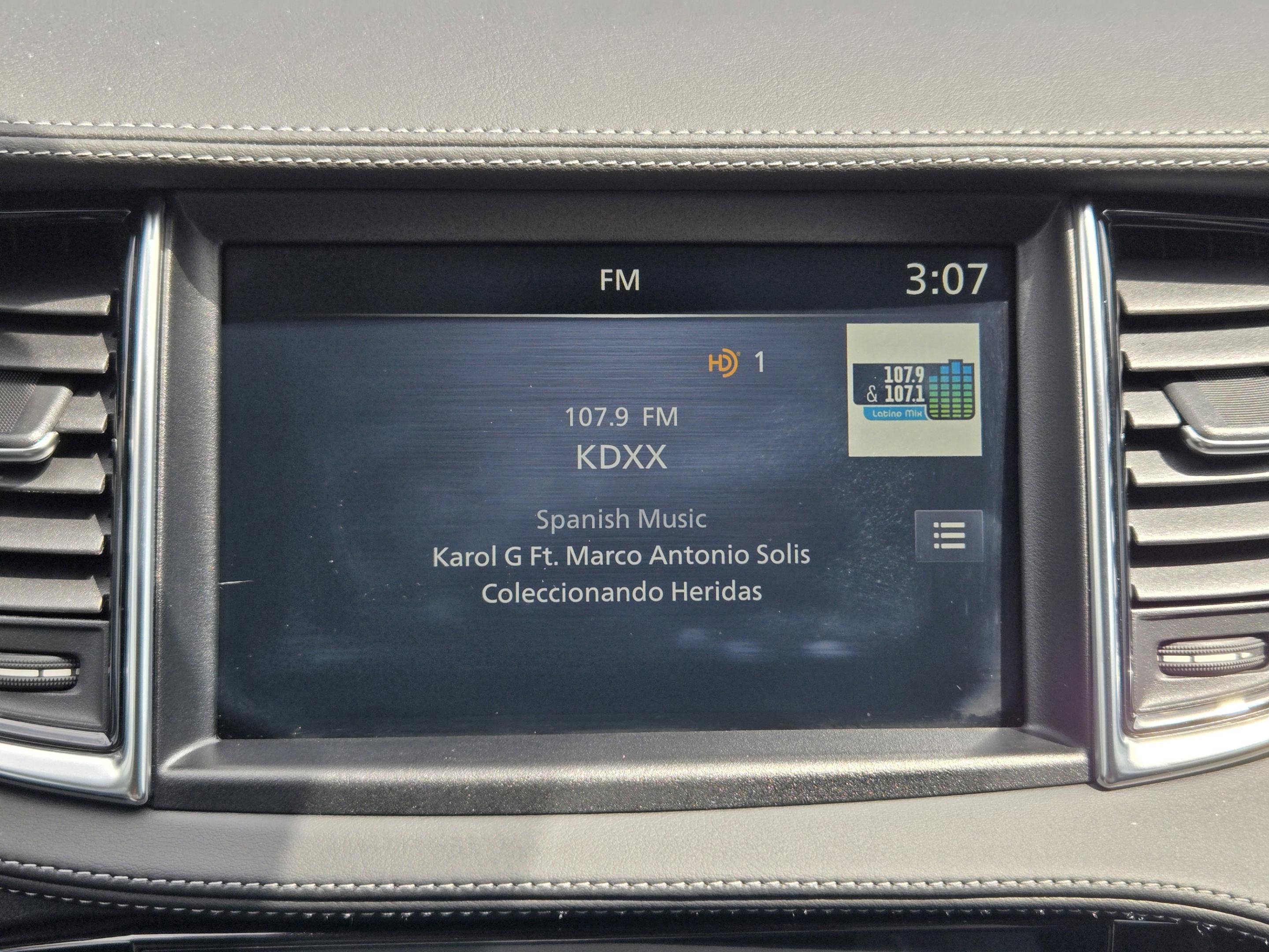 Used 2025 INFINITI QX50 Luxe AWD/4WD image 13