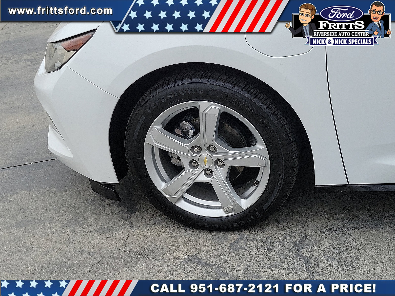 Used 2018 Chevrolet Volt LT FWD image 19