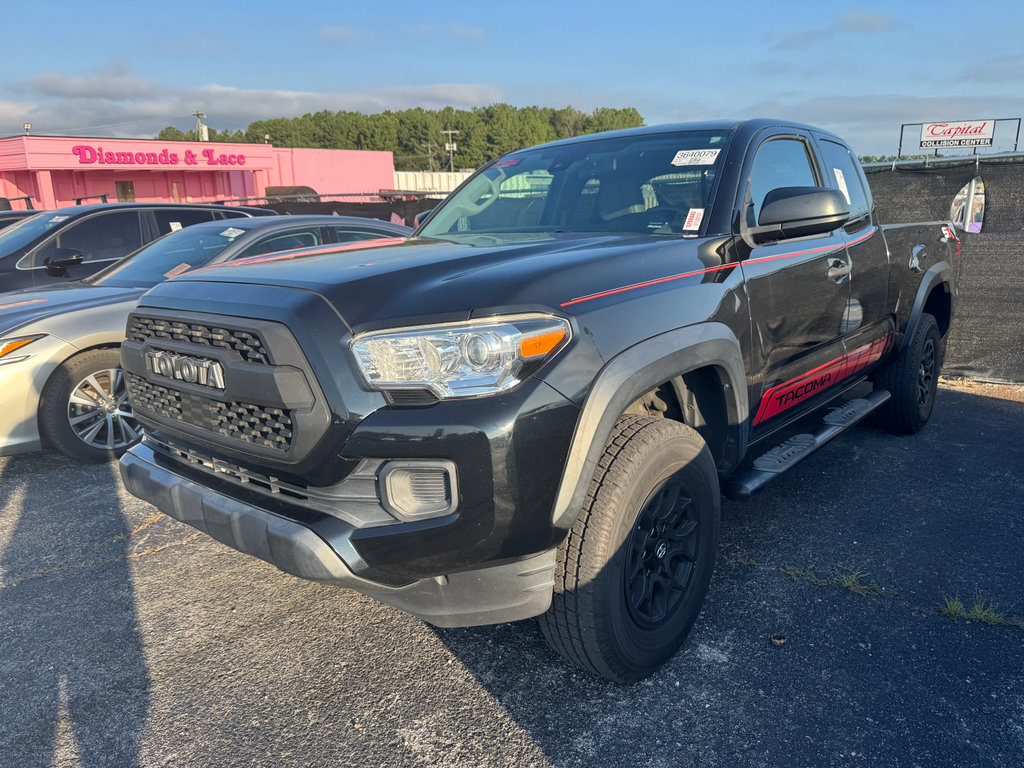 Used 2021 Toyota Tacoma SR w/ SX Package