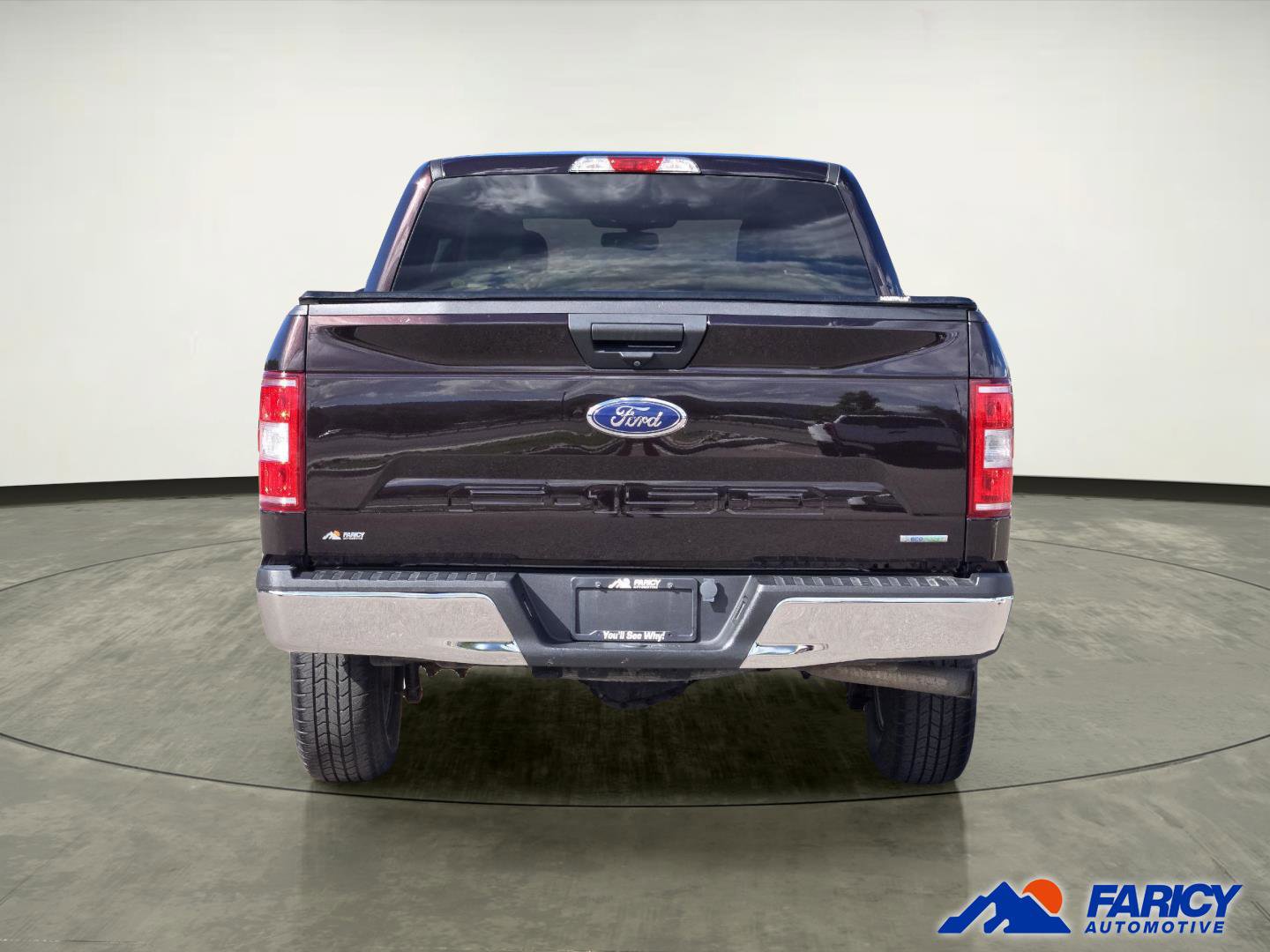Used 2020 Ford F150 XLT w/ Equipment Group 301A Mid AWD/4WD image 3