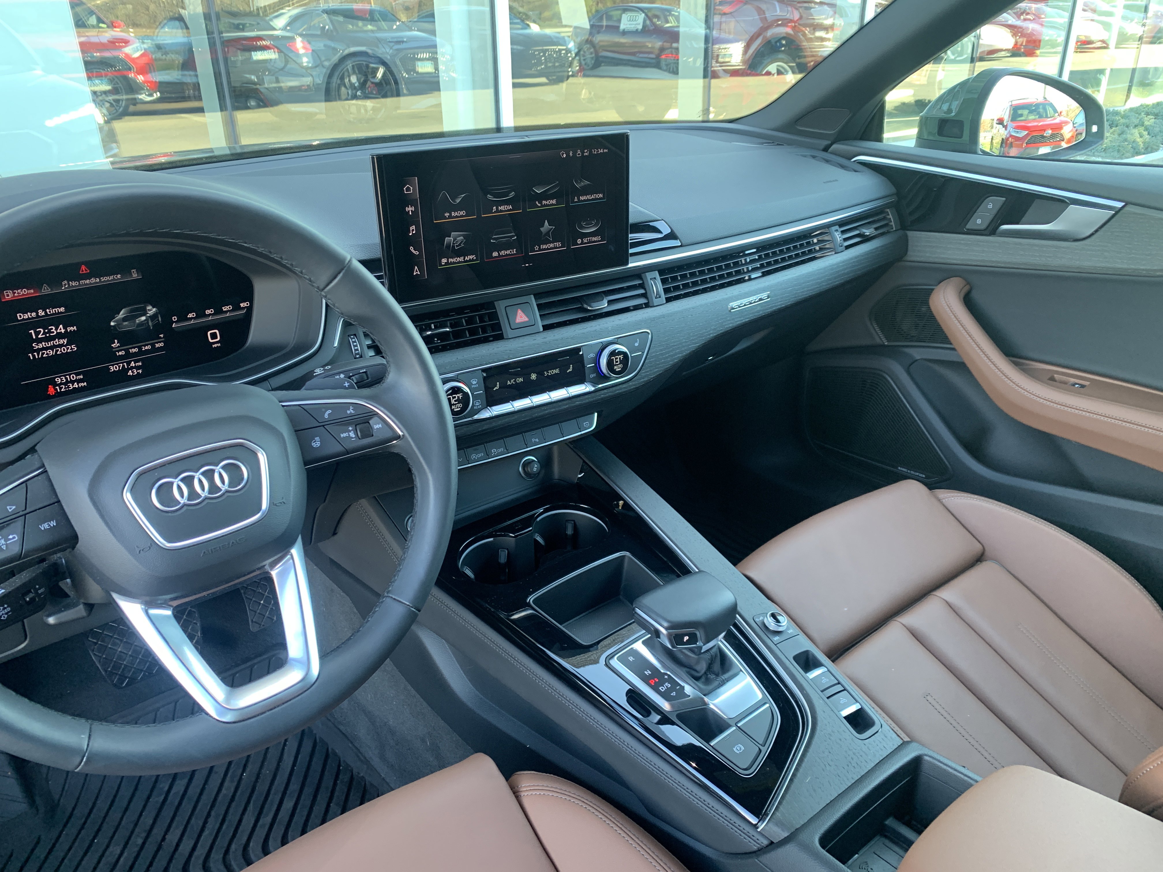 Certified 2024 Audi A5 2.0T Premium Plus image 11