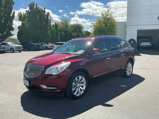 Used 2016 Buick Enclave Premium w/ Experience Buick Package AWD/4WD image 8