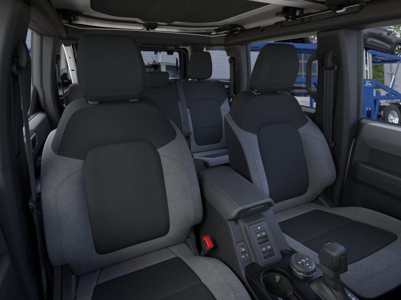New 2026 Ford Bronco Big Bend AWD/4WD image 10