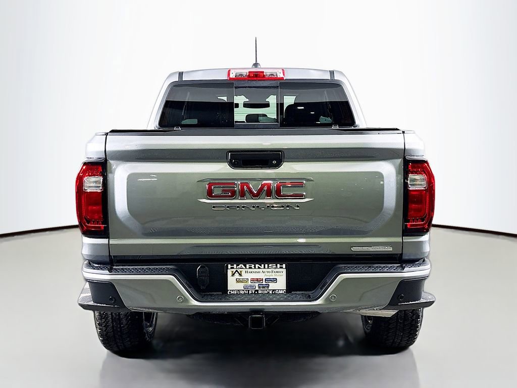 New 2025 GMC Canyon Elevation w/ Convenience Package image 6