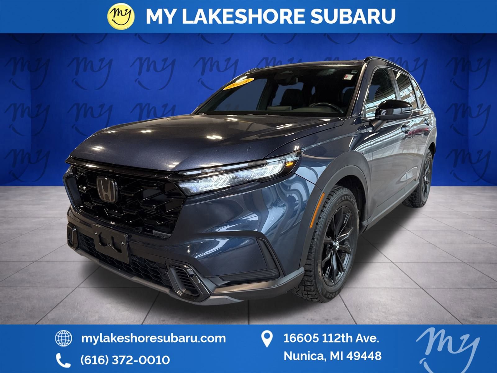 Used 2023 Honda CR-V Sport image 3