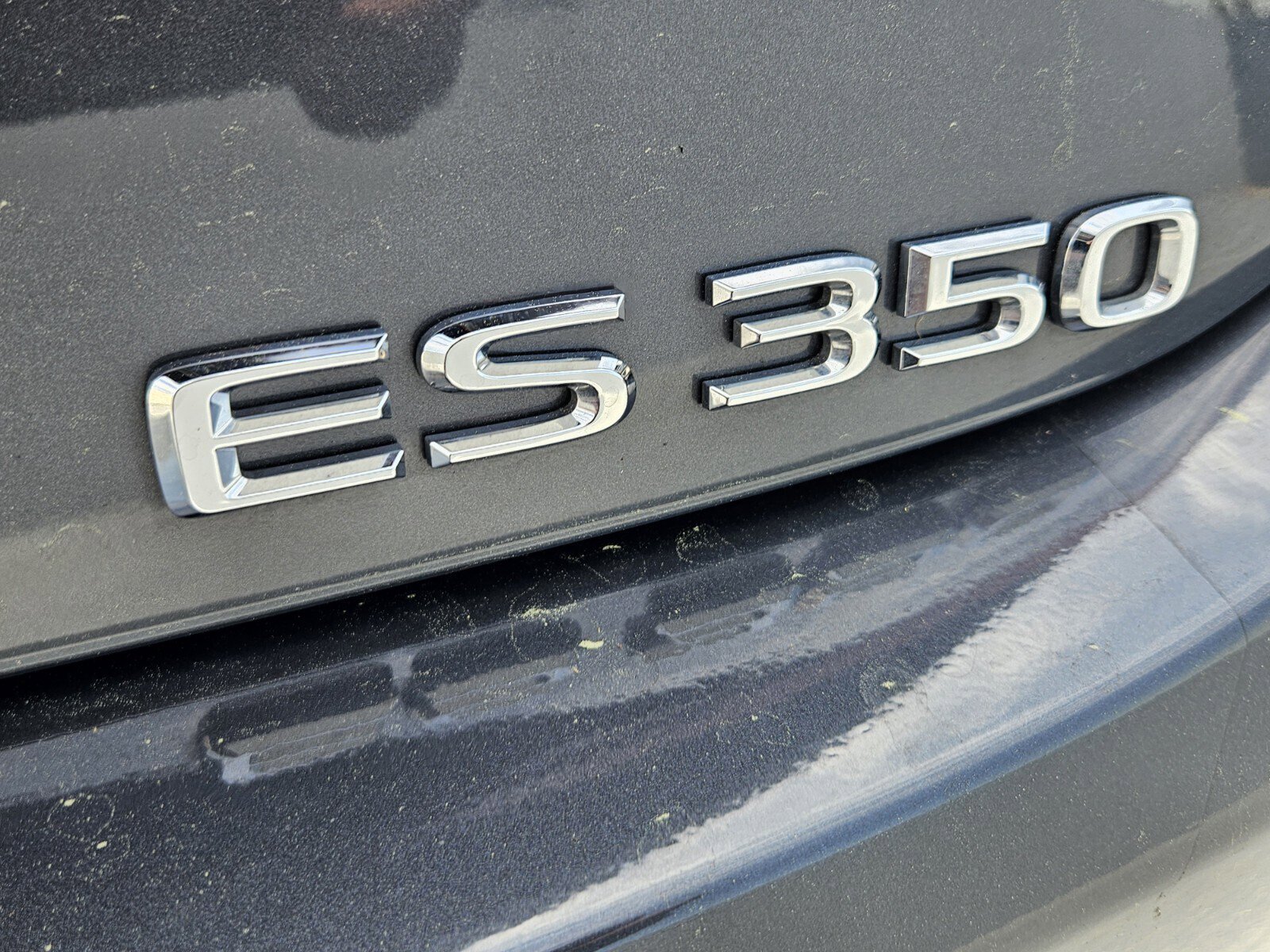 Used 2024 Lexus ES 350 350 w/ Premium Package image 5