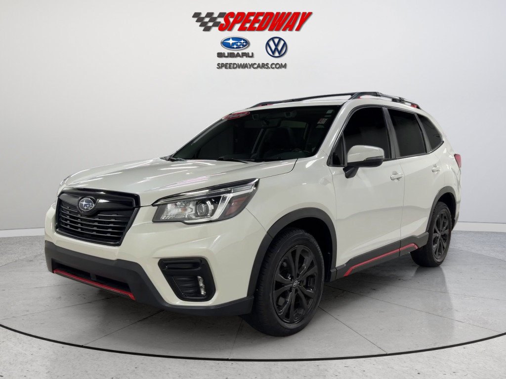 Used 2020 Subaru Forester Sport AWD/4WD image 12