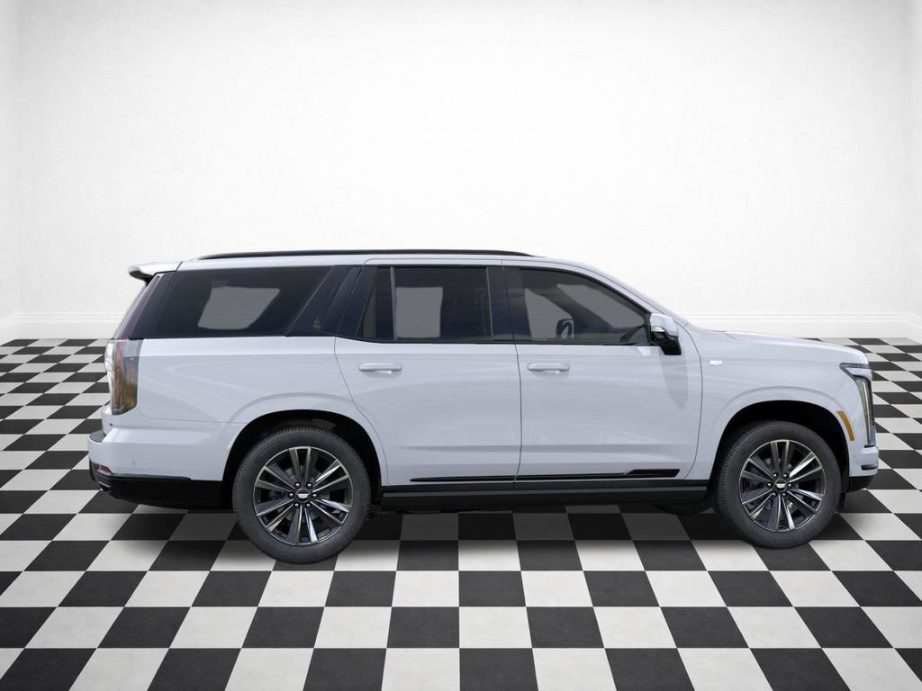 New 2026 Cadillac Escalade Sport w/ Touring Package AWD/4WD image 5