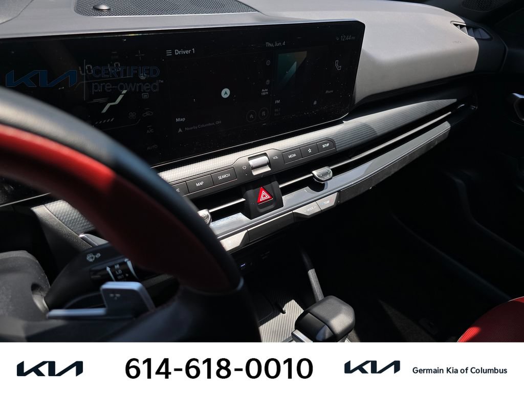 Certified 2025 Kia K4 EX w/ GT-Line Premium Package FWD image 24