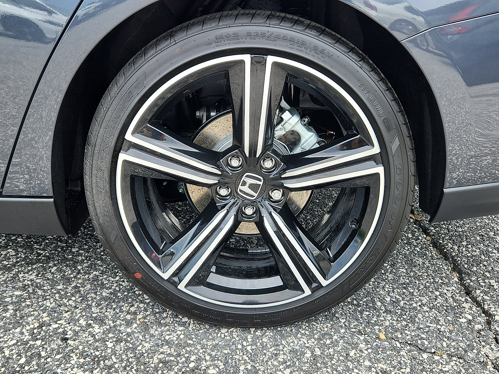 New 2026 Honda Accord SE image 5