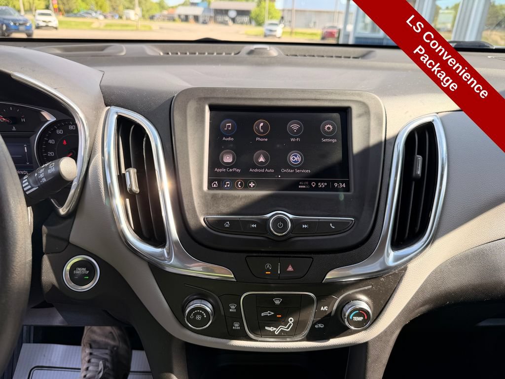 Used 2023 Chevrolet Equinox LS w/ LS Convenience Package AWD/4WD image 22