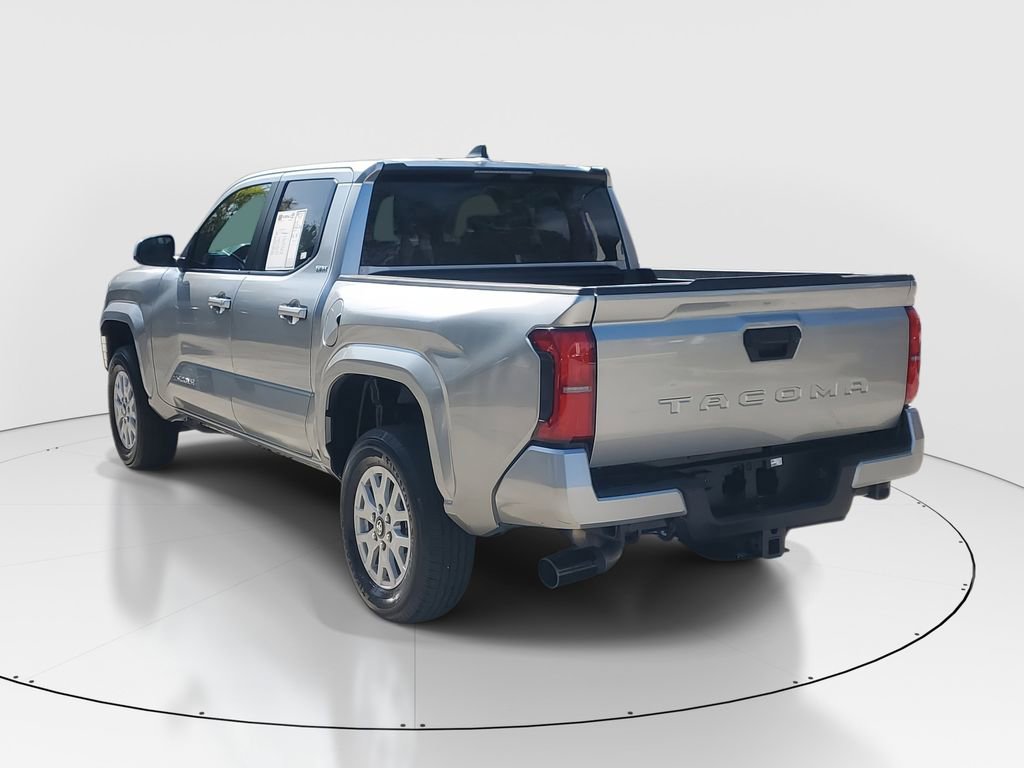 Certified 2024 Toyota Tacoma SR5 image 5