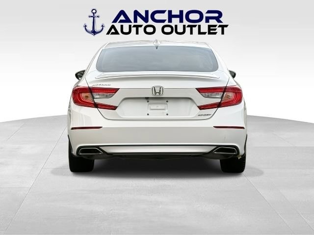 Used 2019 Honda Accord Sport image 7