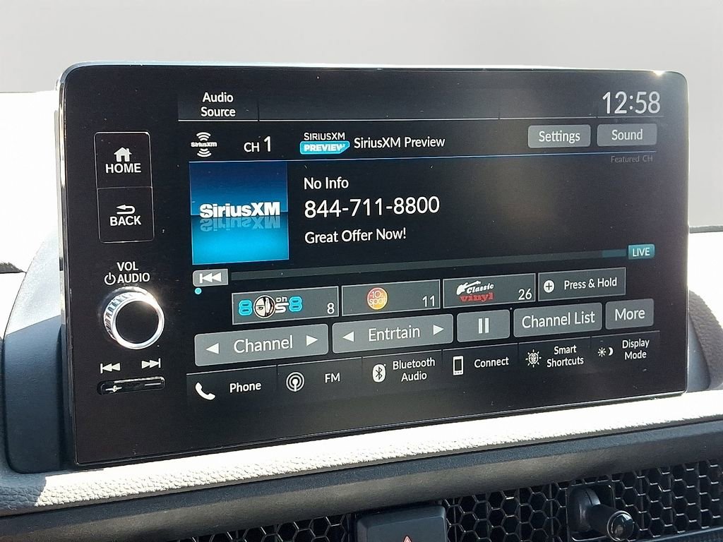 Certified 2025 Honda CR-V Sport-L image 18