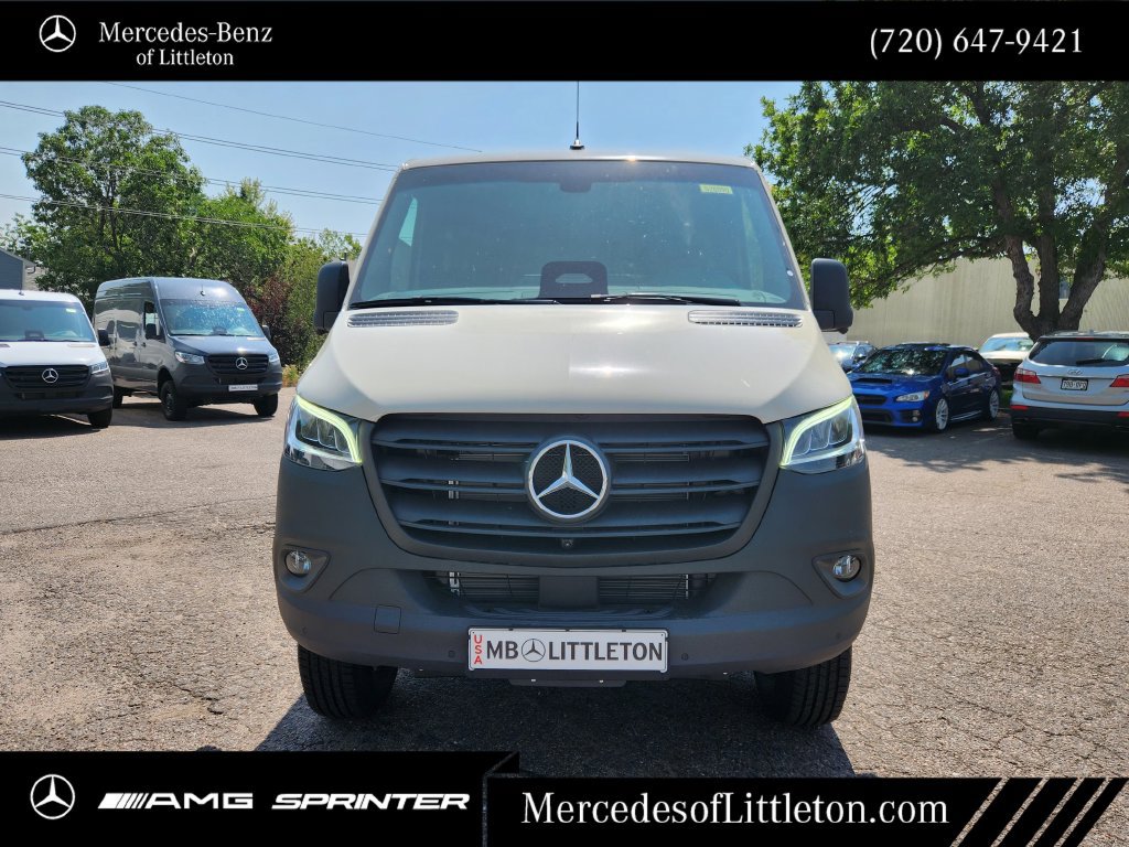 New 2026 Mercedes-Benz Sprinter 2500 image 2