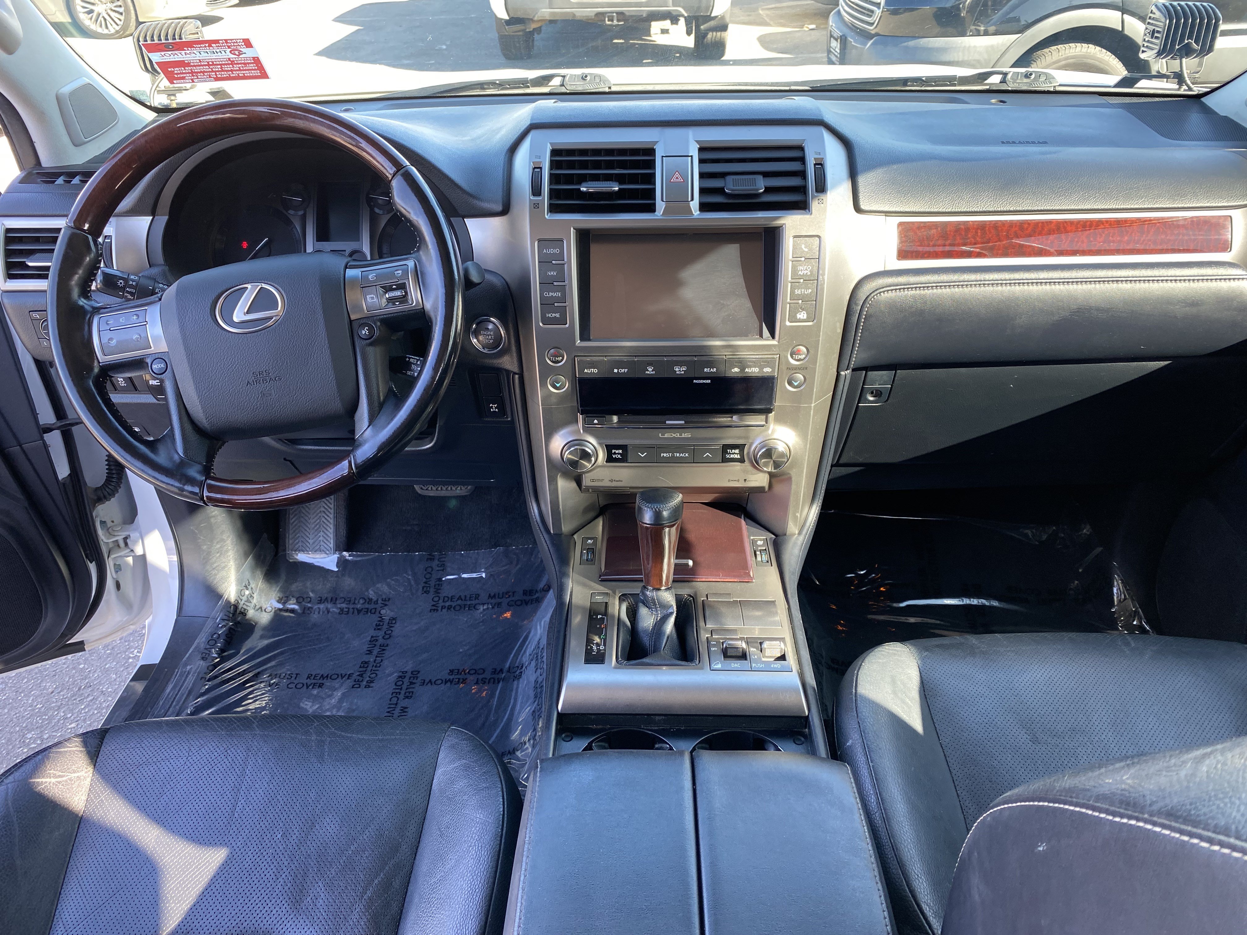 Used 2018 Lexus GX 460 Premium AWD/4WD image 18