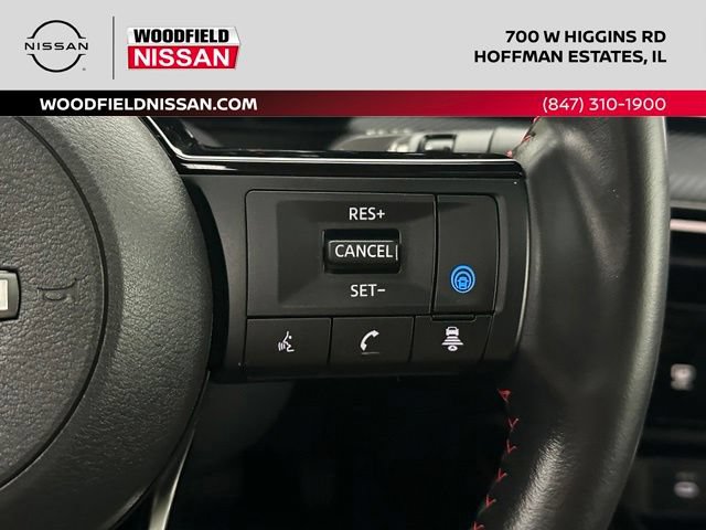 Certified 2025 Nissan Kicks SR w/ SR Premium Package AWD/4WD image 39