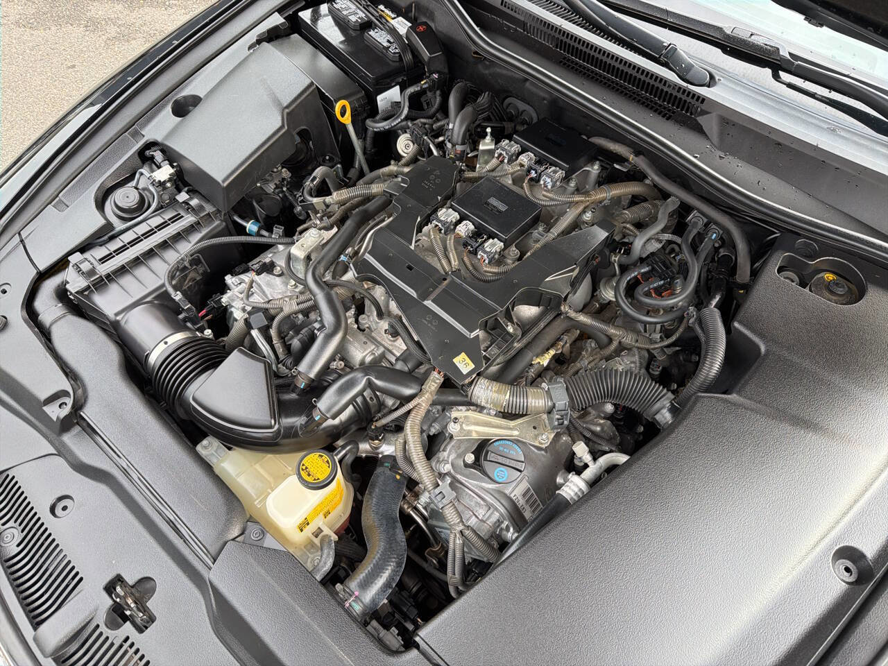 Used 2008 Lexus IS F image 16