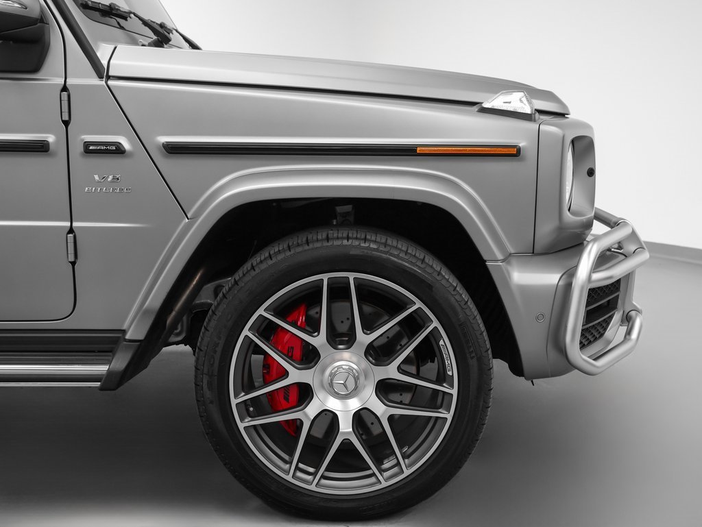 Used 2023 Mercedes-Benz G 63 AMG 4MATIC image 11