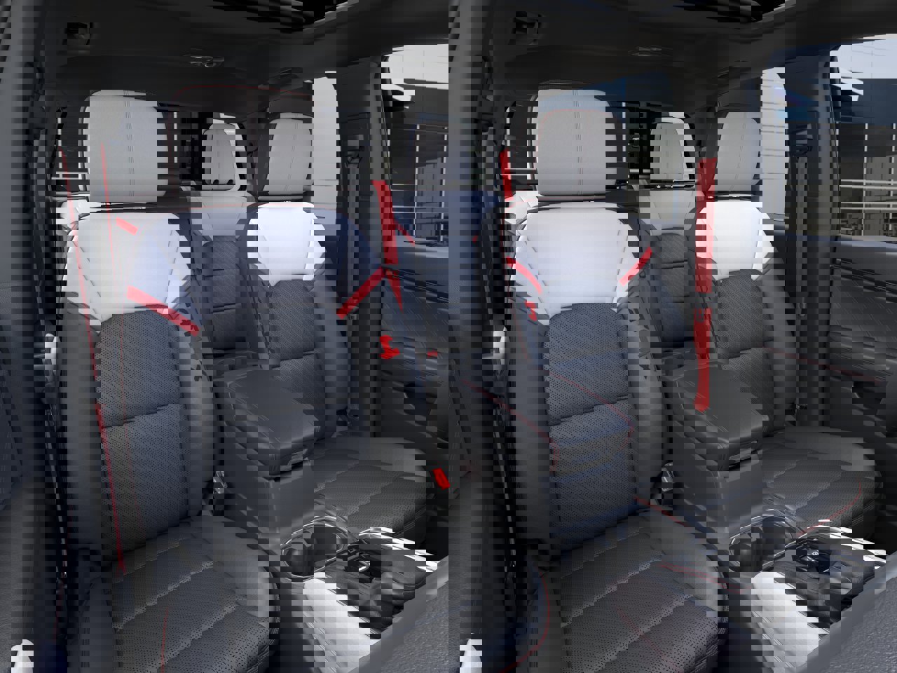 New 2026 GMC Canyon AT4X image 16