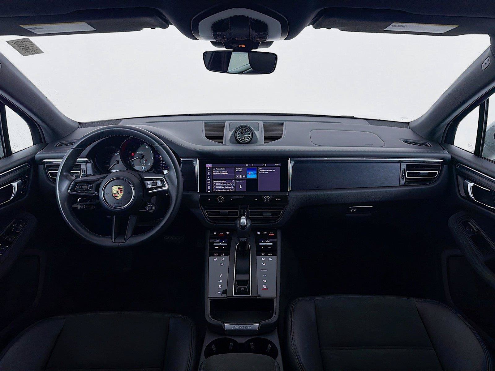 Certified 2023 Porsche Macan GTS AWD/4WD image 16