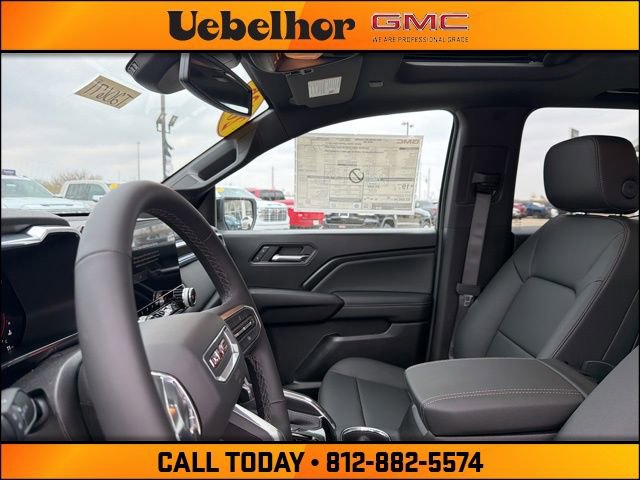 New 2026 GMC Canyon Elevation w/ Convenience Package image 20