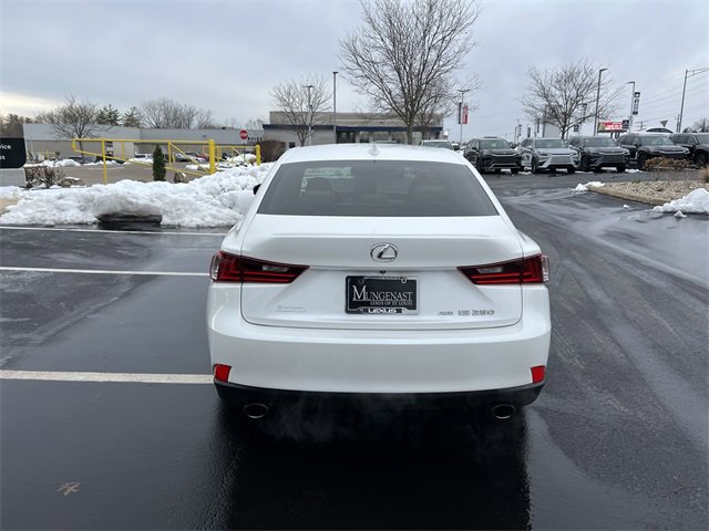 Used 2015 Lexus IS 250 AWD image 4