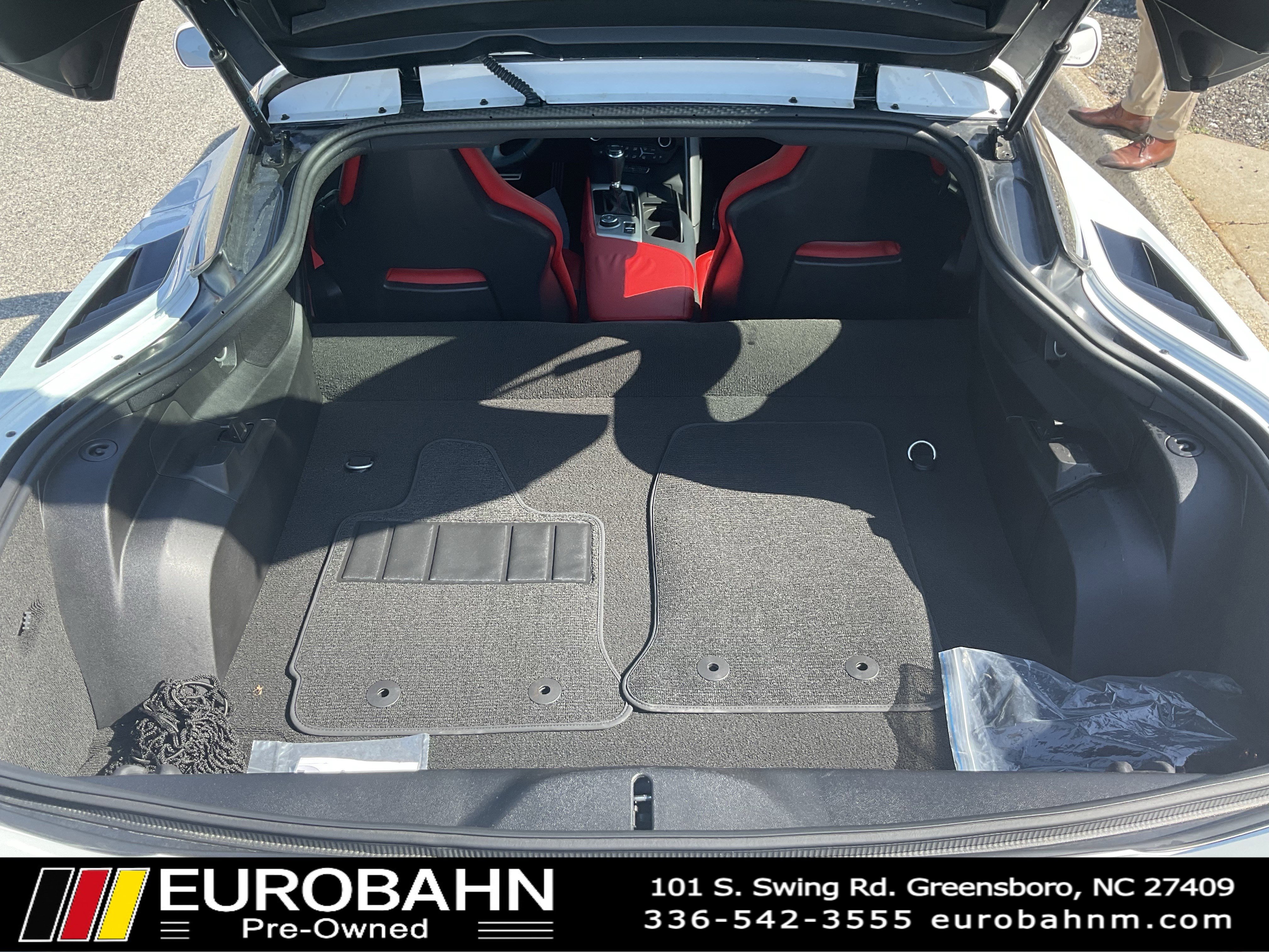 Used 2015 Chevrolet Corvette Stingray Coupe w/ 2LT Preferred Equipment Group RWD image 28