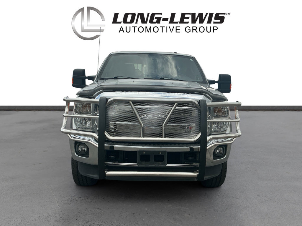 Used 2012 Ford F250 Lariat w/ Lariat Ultimate Pkg AWD/4WD image 11