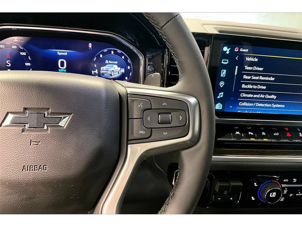 New 2026 Chevrolet Silverado 1500 RST w/ Redline Edition AWD/4WD image 27