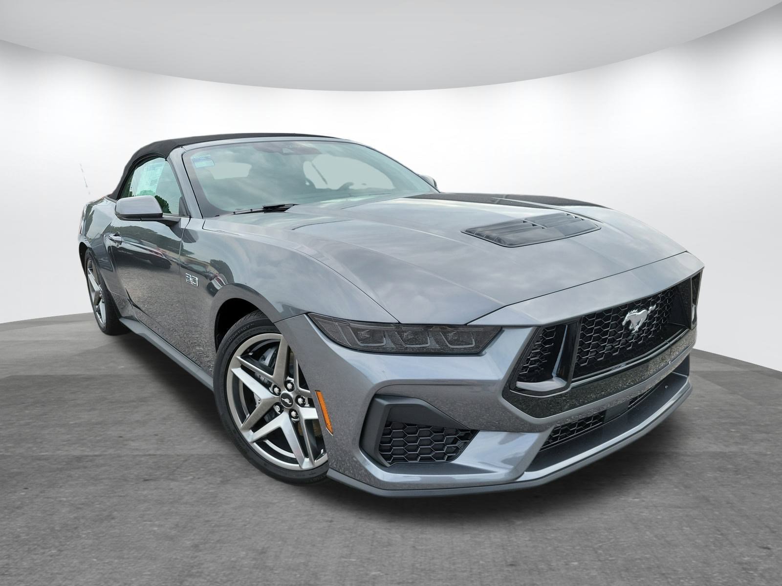 New 2025 Ford Mustang GT Premium