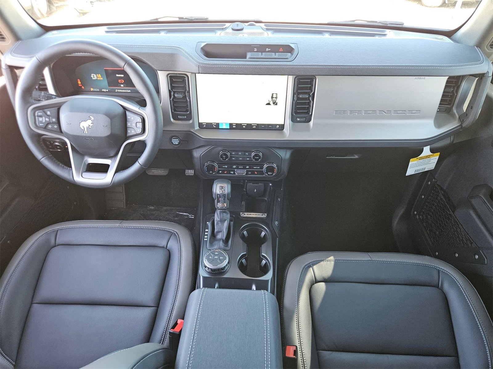 New 2025 Ford Bronco Outer Banks image 20