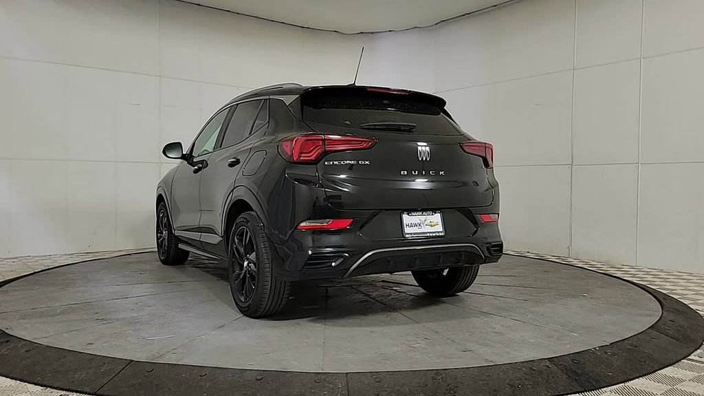 Used 2024 Buick Encore GX Sport Touring w/ Comfort Package image 5