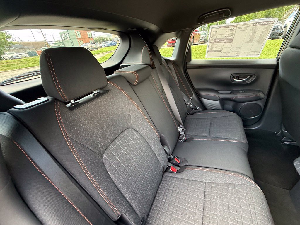 New 2027 Honda HR-V Sport image 32
