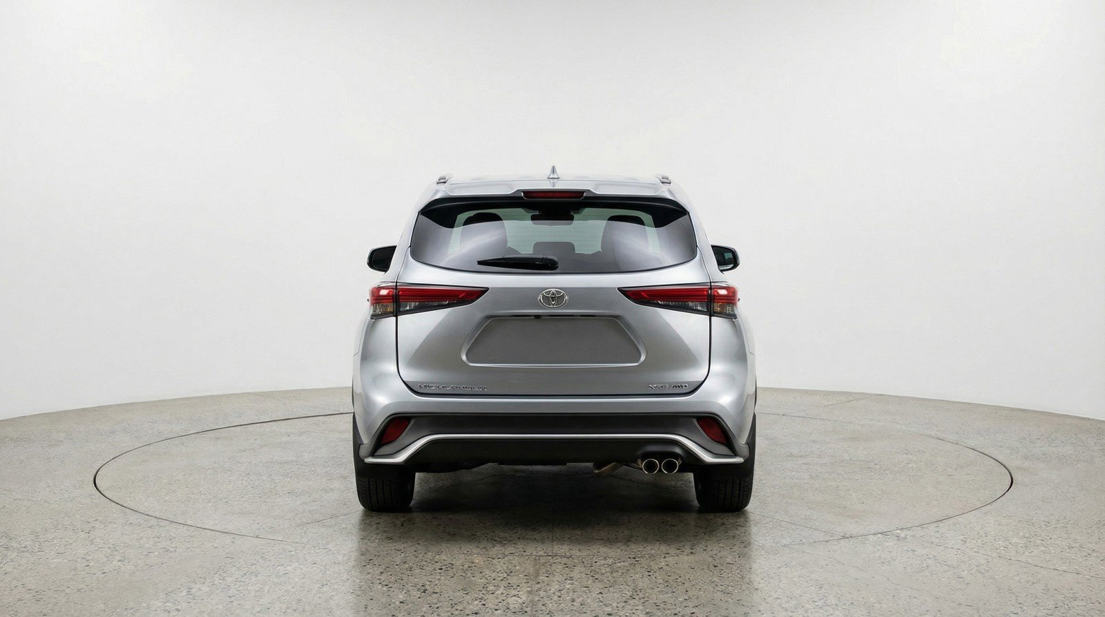 Used 2025 Toyota Highlander XSE image 7