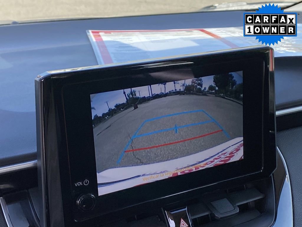 Certified 2024 Toyota Corolla LE image 30