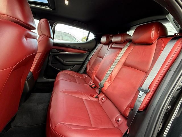 Used 2025 MAZDA MAZDA3 Hatchback w/Premium Plus Pkg image 24