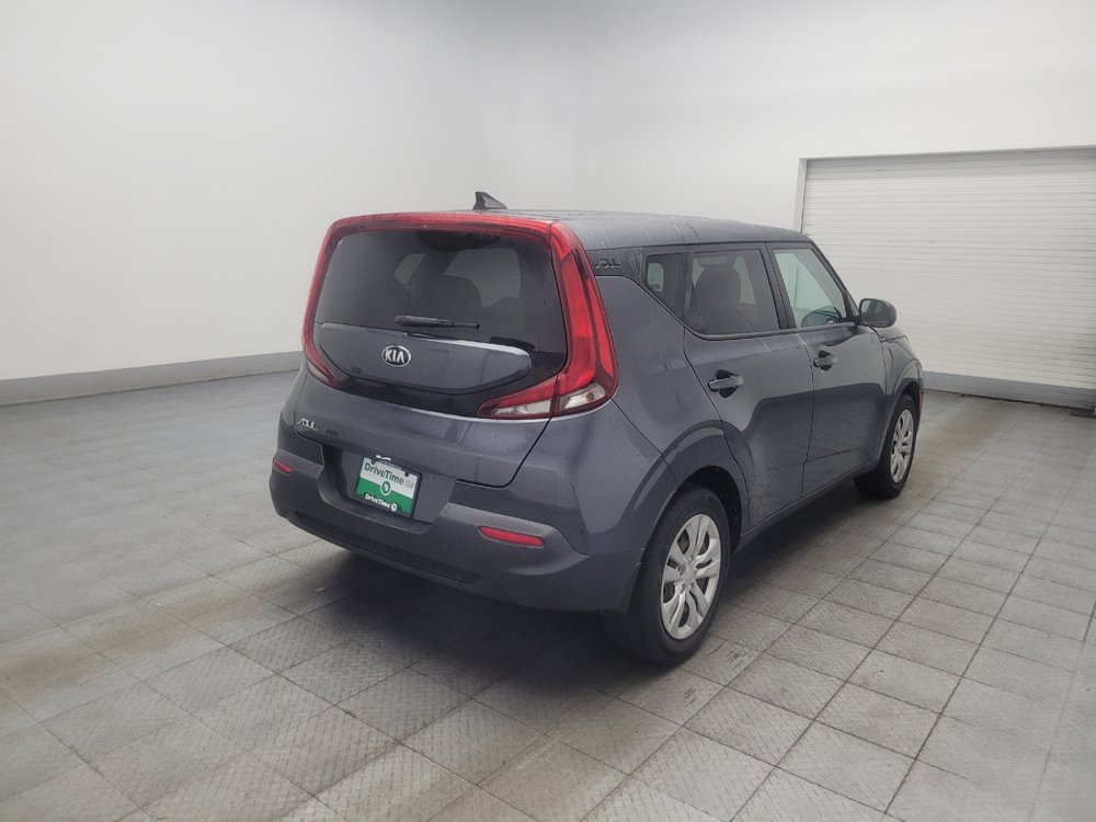 Used 2020 Kia Soul LX FWD image 9