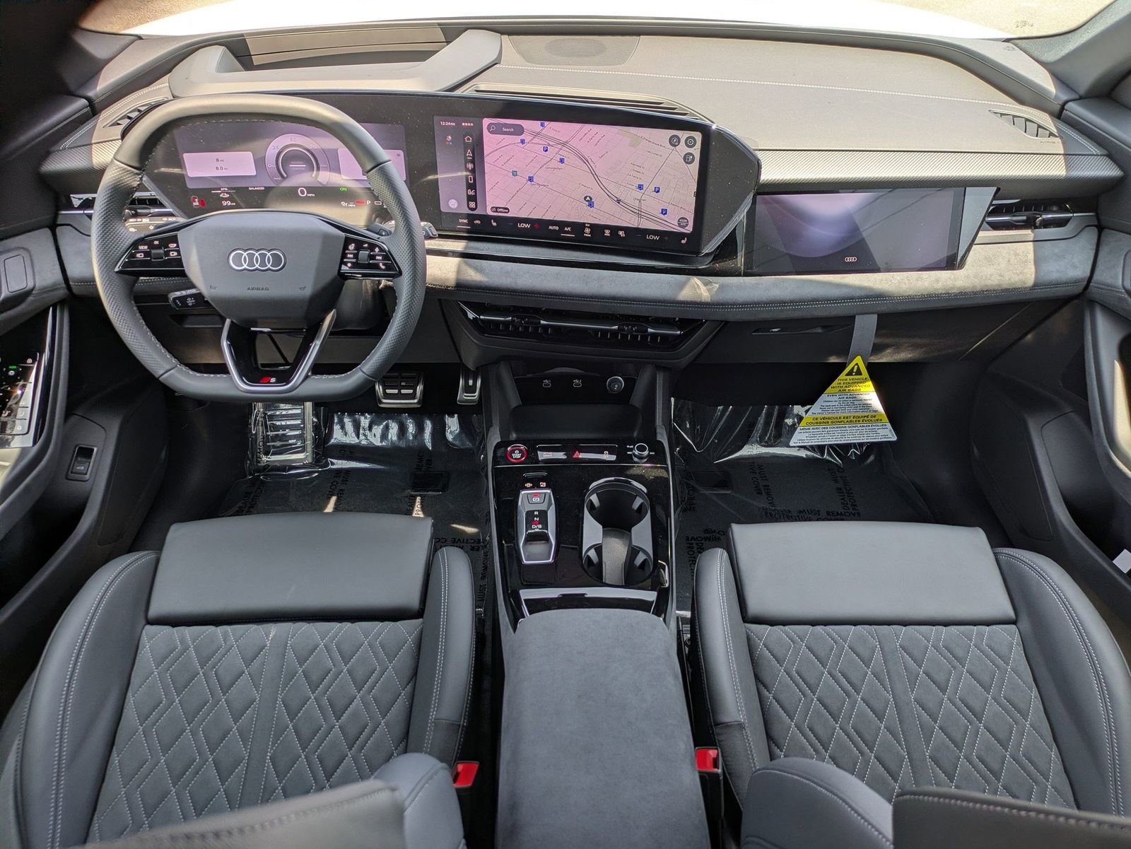 New 2027 Audi SQ6 e-tron Premium Plus AWD/4WD image 5