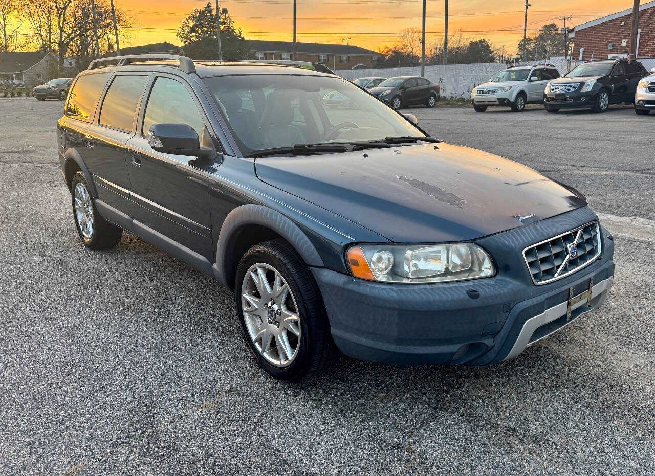 Used 2007 Volvo XC70 image 2