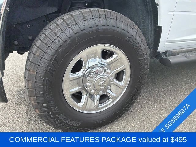 Used 2025 RAM 3500 Tradesman AWD/4WD image 4
