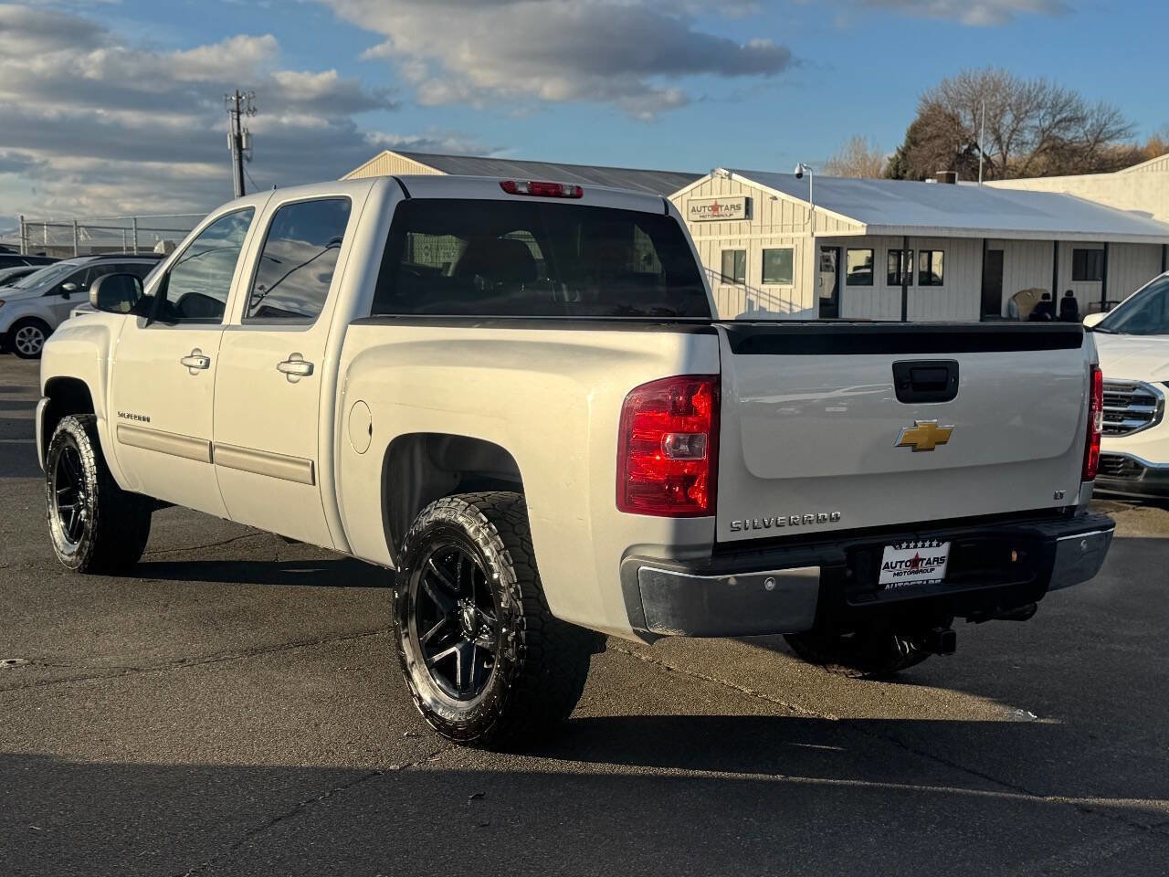 Used 2013 Chevrolet Silverado 1500 LT w/ All-Star Edition image 3