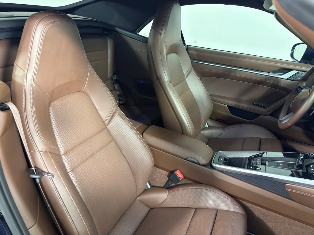 Certified 2022 Porsche 911 Carrera S RWD image 16