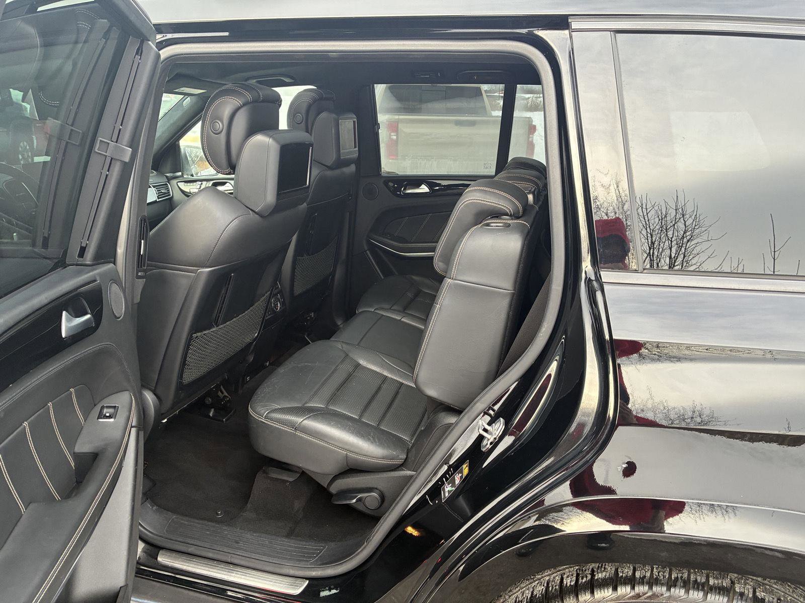 Used 2018 Mercedes-Benz GLS 63 AMG AMG GLS 63 image 34