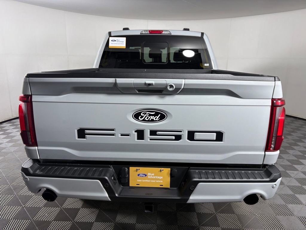 Certified 2024 Ford F150 Lariat image 6