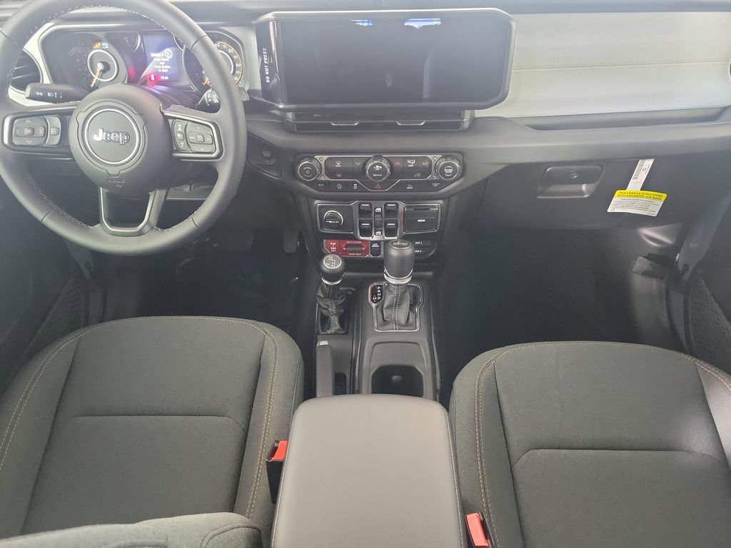 New 2026 Jeep Wrangler Unlimited Sport AWD/4WD image 13