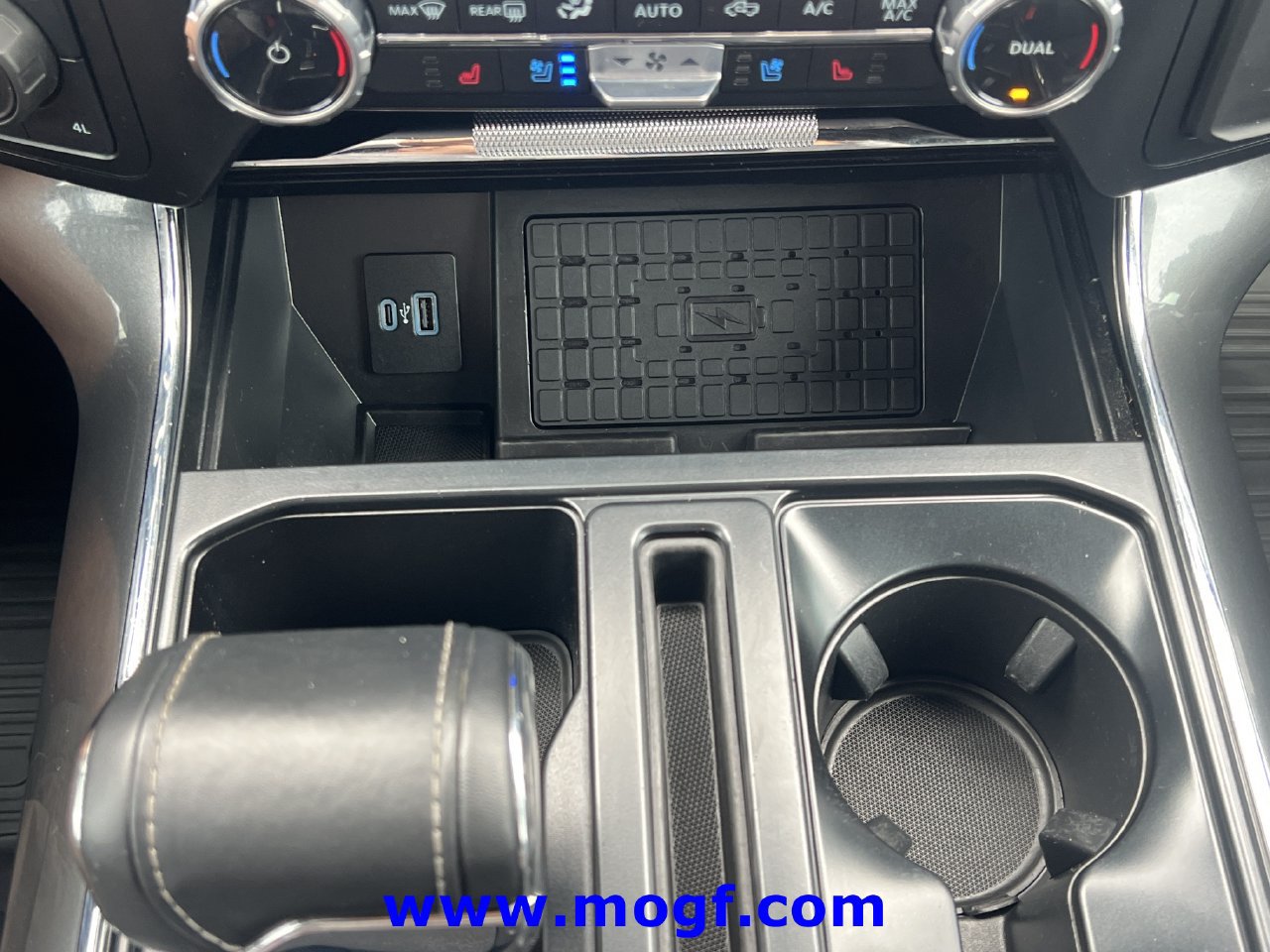Used 2023 Ford F150 Lariat w/ Equipment Group 502A High AWD/4WD image 11